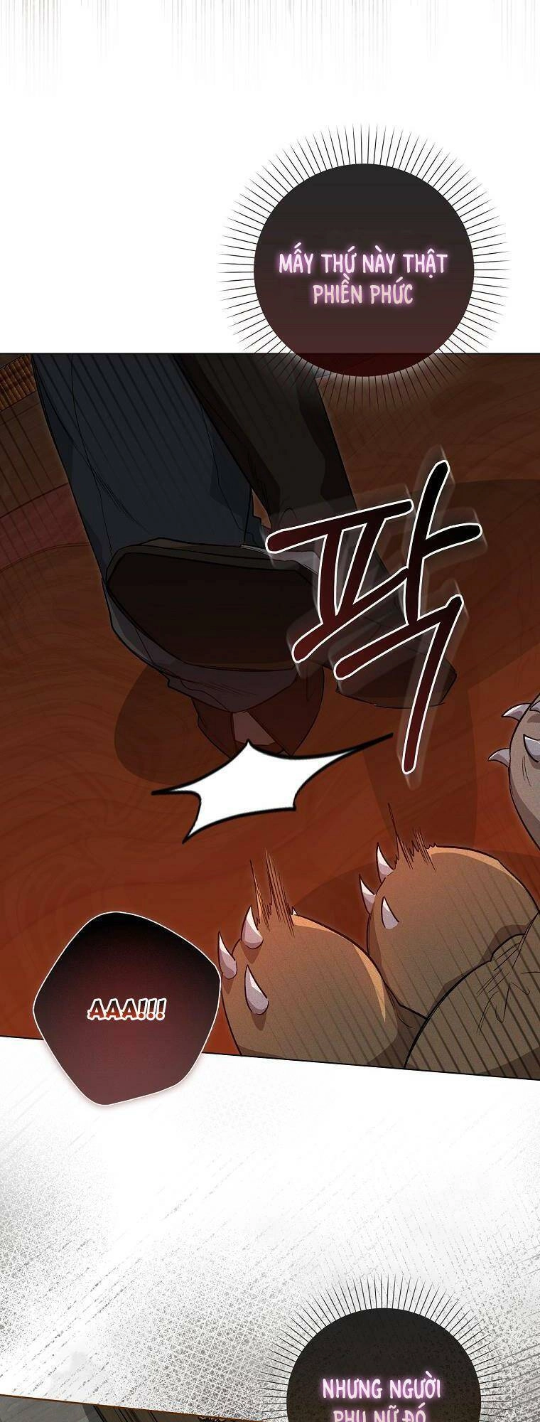 Bị Giam Cầm Với Nam Chính Trong Trò Chơi Kinh Dị Chapter 12 - 8