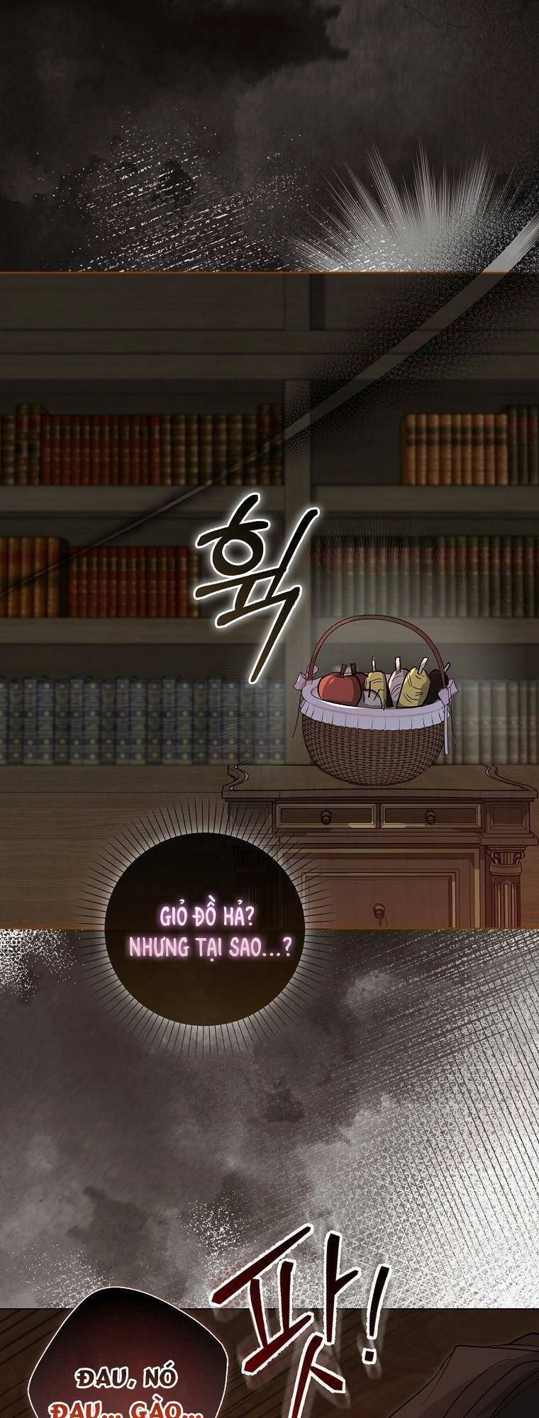 Bị Giam Cầm Với Nam Chính Trong Trò Chơi Kinh Dị Chapter 12 - 11