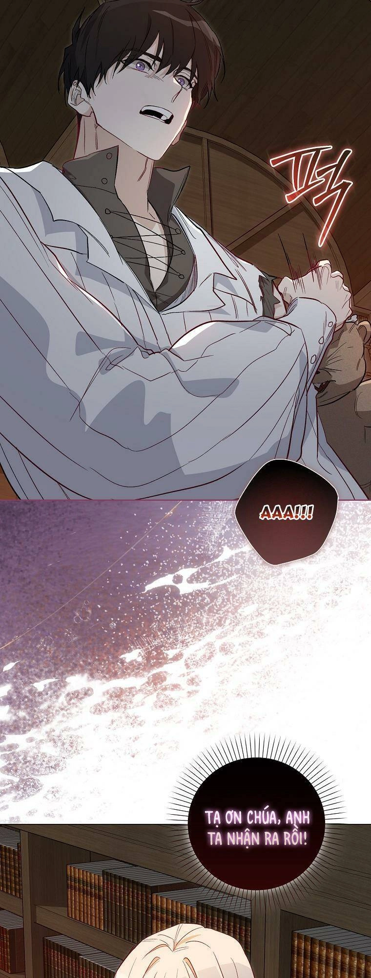 Bị Giam Cầm Với Nam Chính Trong Trò Chơi Kinh Dị Chapter 12 - 13