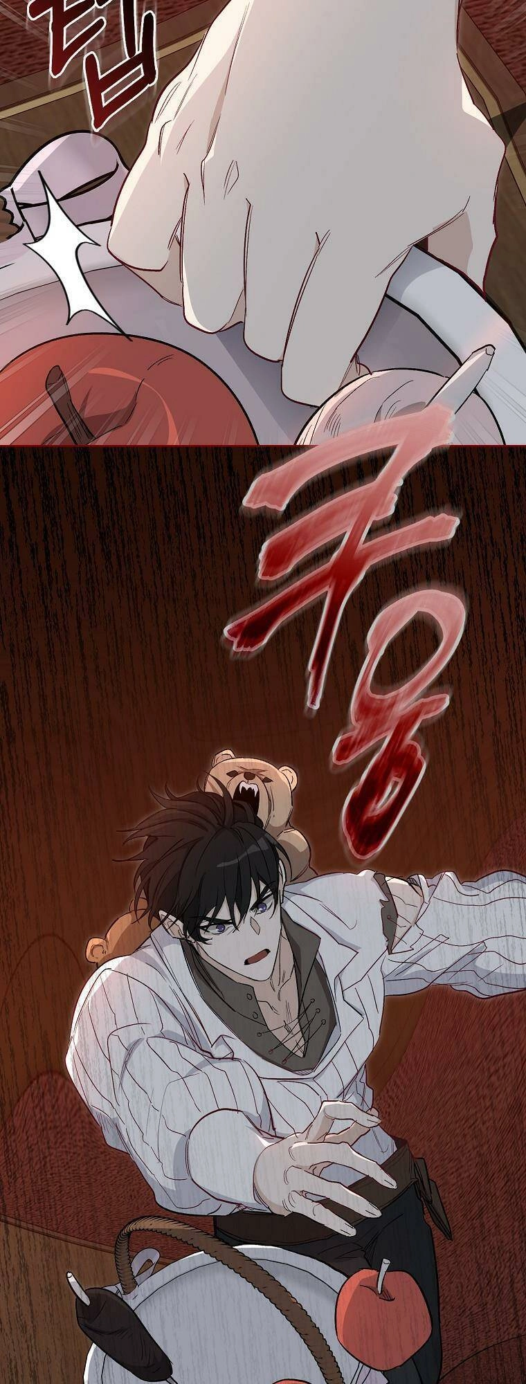 Bị Giam Cầm Với Nam Chính Trong Trò Chơi Kinh Dị Chapter 12 - 16