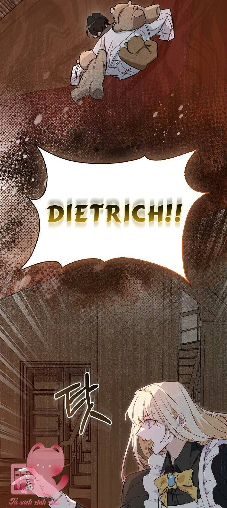 Bị Giam Cầm Với Nam Chính Trong Trò Chơi Kinh Dị Chapter 12 - 18