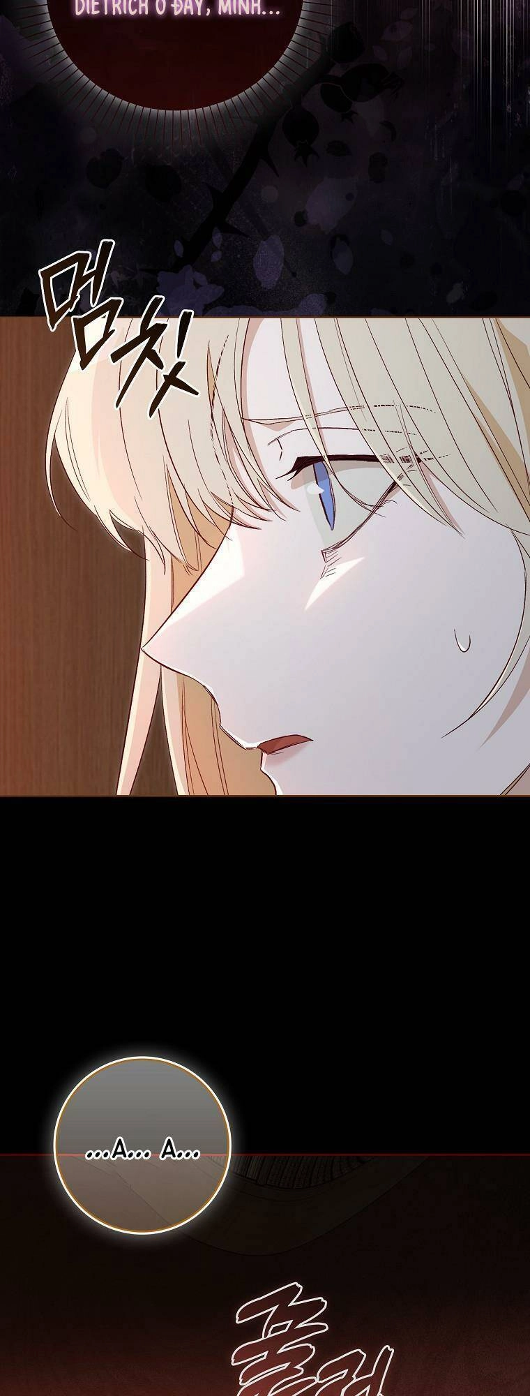 Bị Giam Cầm Với Nam Chính Trong Trò Chơi Kinh Dị Chapter 12 - 20