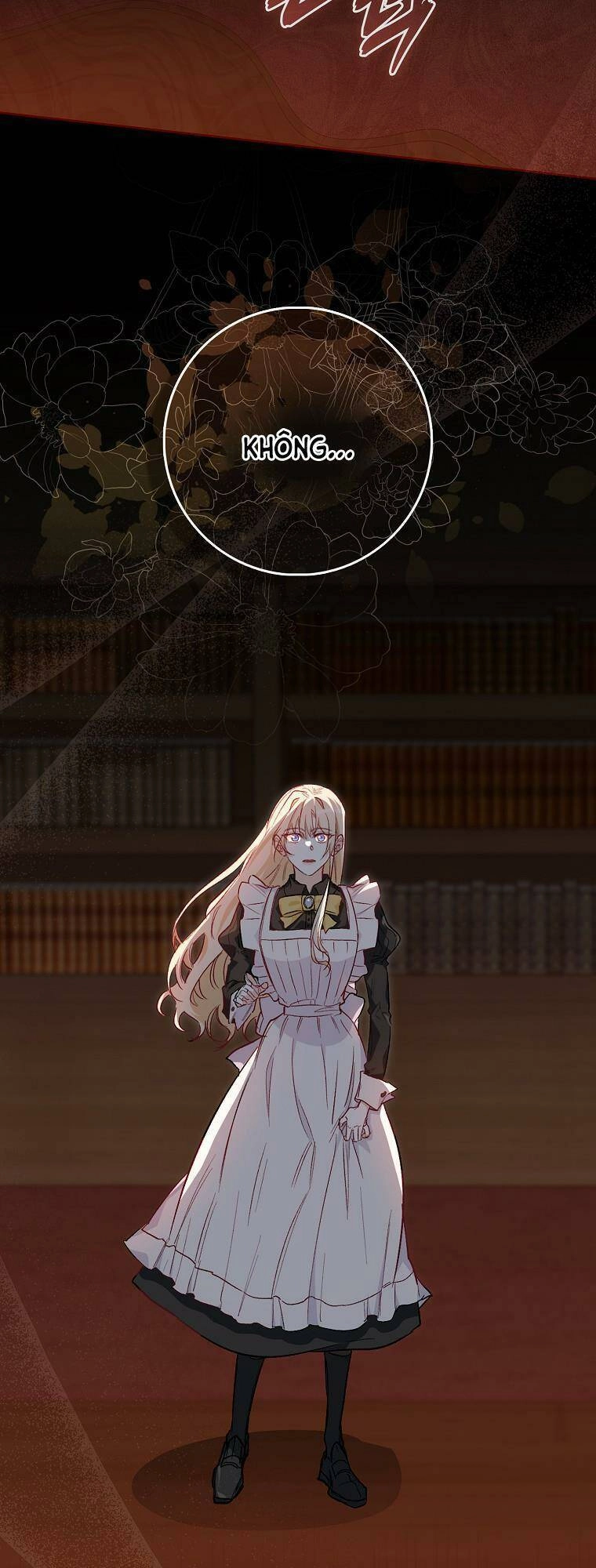 Bị Giam Cầm Với Nam Chính Trong Trò Chơi Kinh Dị Chapter 12 - 21