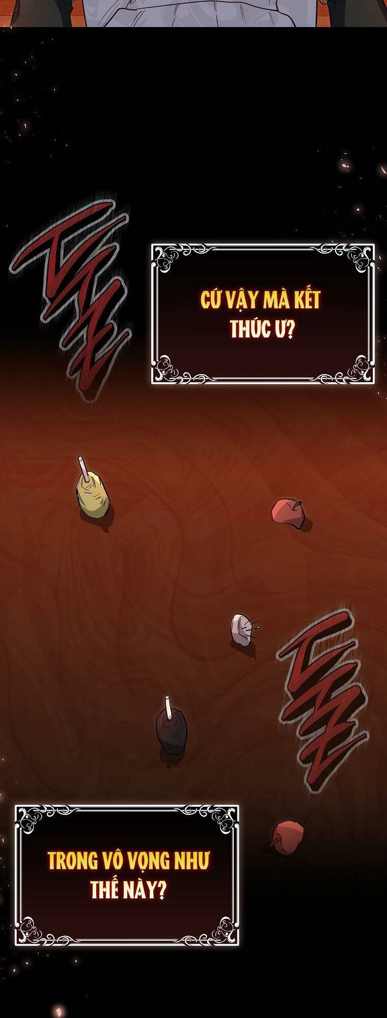 Bị Giam Cầm Với Nam Chính Trong Trò Chơi Kinh Dị Chapter 12 - 24