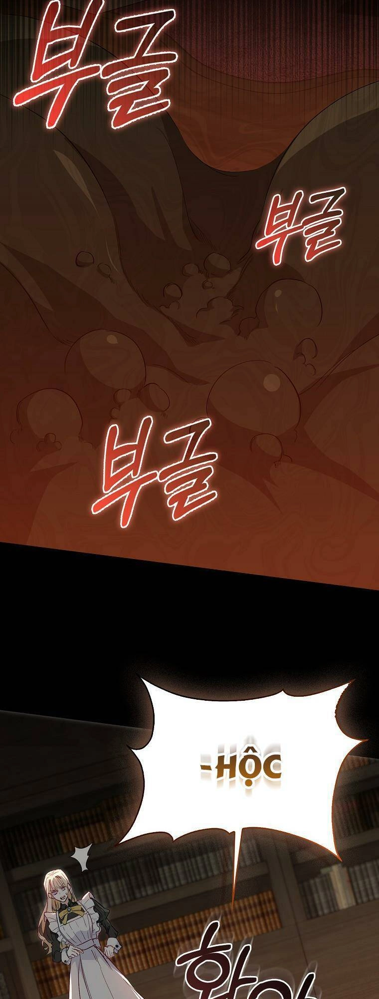 Bị Giam Cầm Với Nam Chính Trong Trò Chơi Kinh Dị Chapter 12 - 28