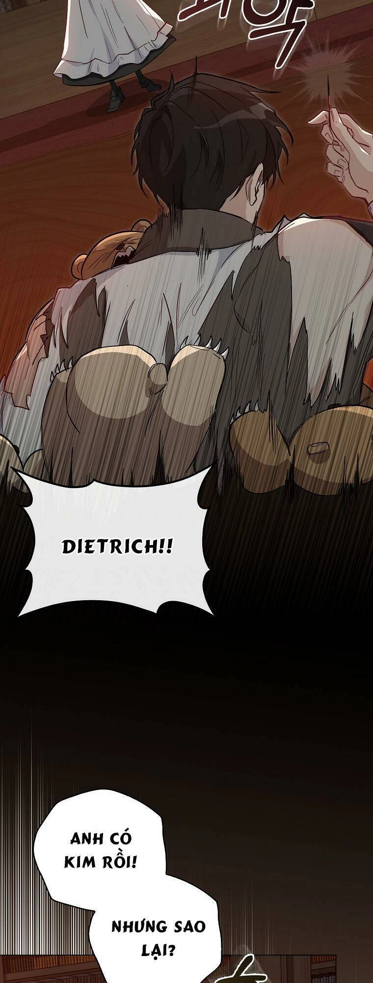 Bị Giam Cầm Với Nam Chính Trong Trò Chơi Kinh Dị Chapter 12 - 29