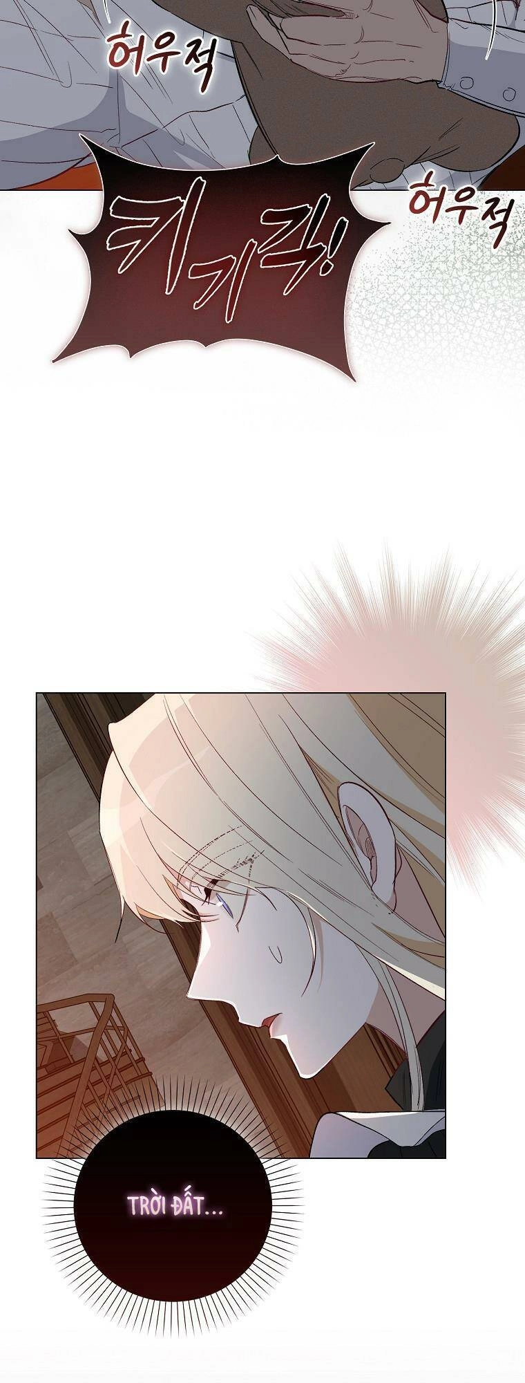 Bị Giam Cầm Với Nam Chính Trong Trò Chơi Kinh Dị Chapter 12 - 33