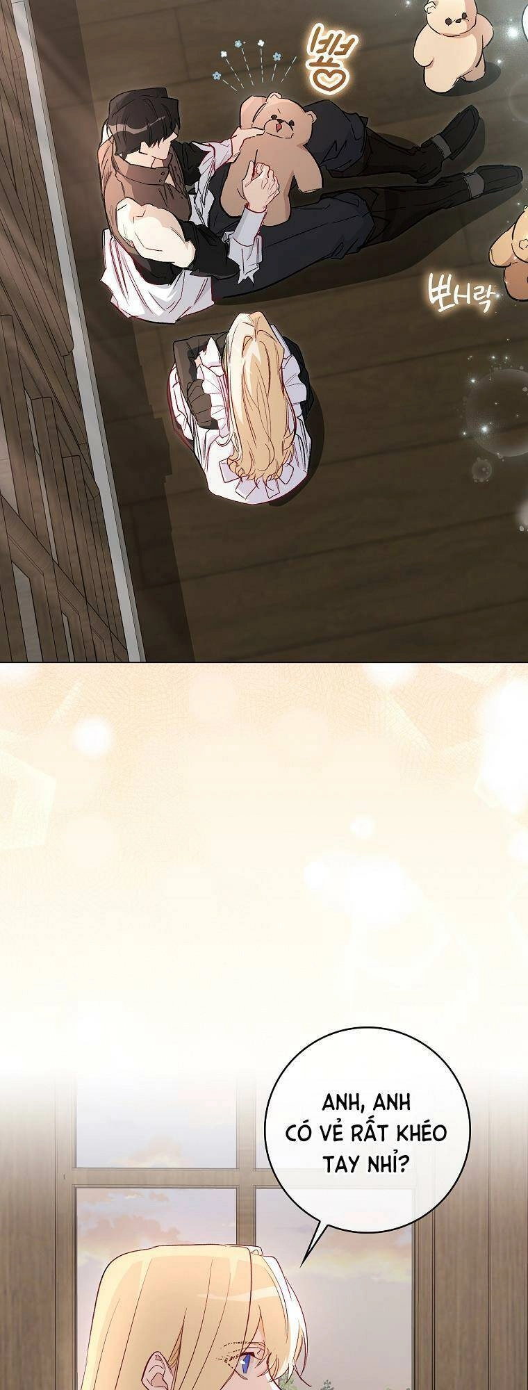 Bị Giam Cầm Với Nam Chính Trong Trò Chơi Kinh Dị Chapter 12 - 42