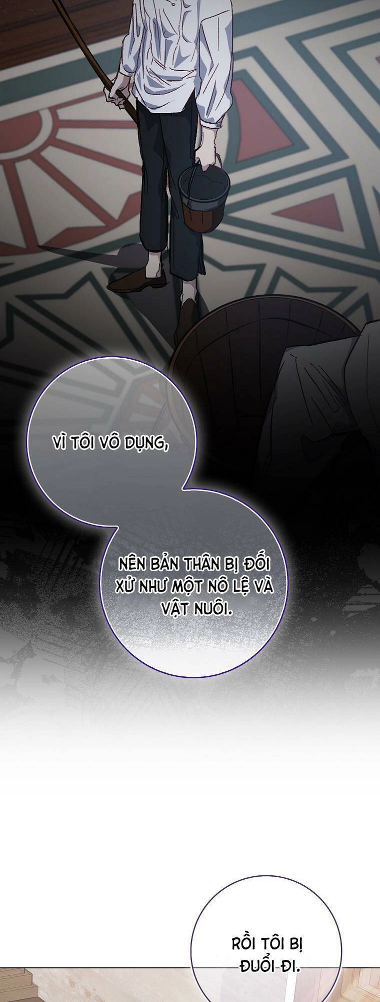 Bị Giam Cầm Với Nam Chính Trong Trò Chơi Kinh Dị Chapter 12 - 46