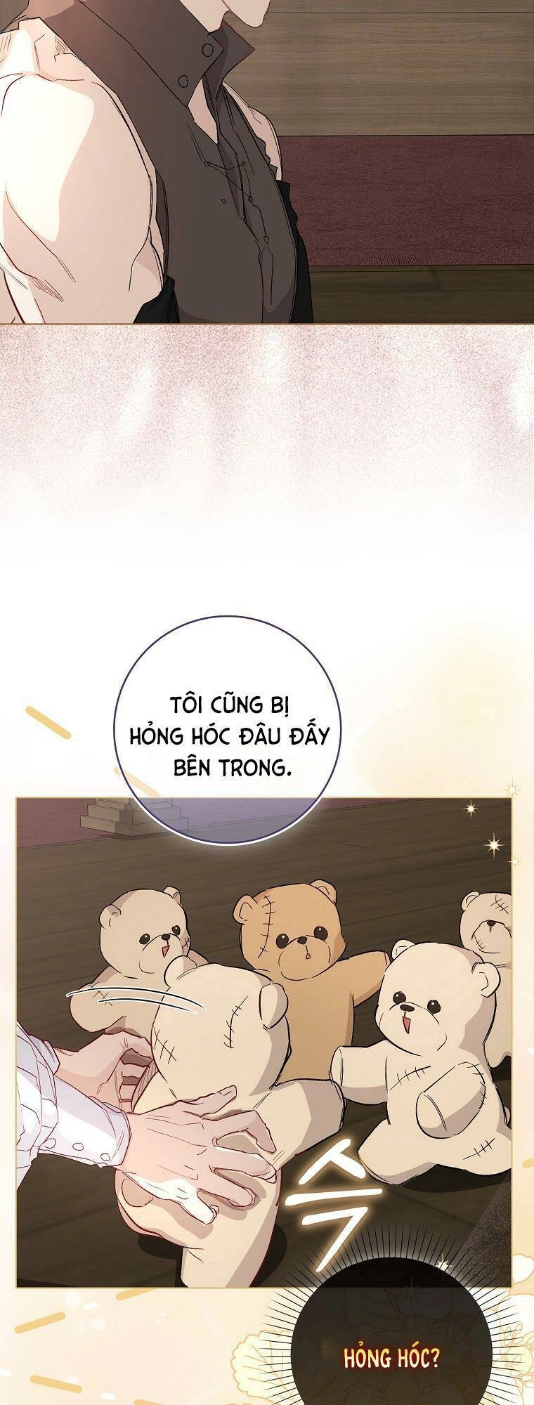 Bị Giam Cầm Với Nam Chính Trong Trò Chơi Kinh Dị Chapter 12 - 48