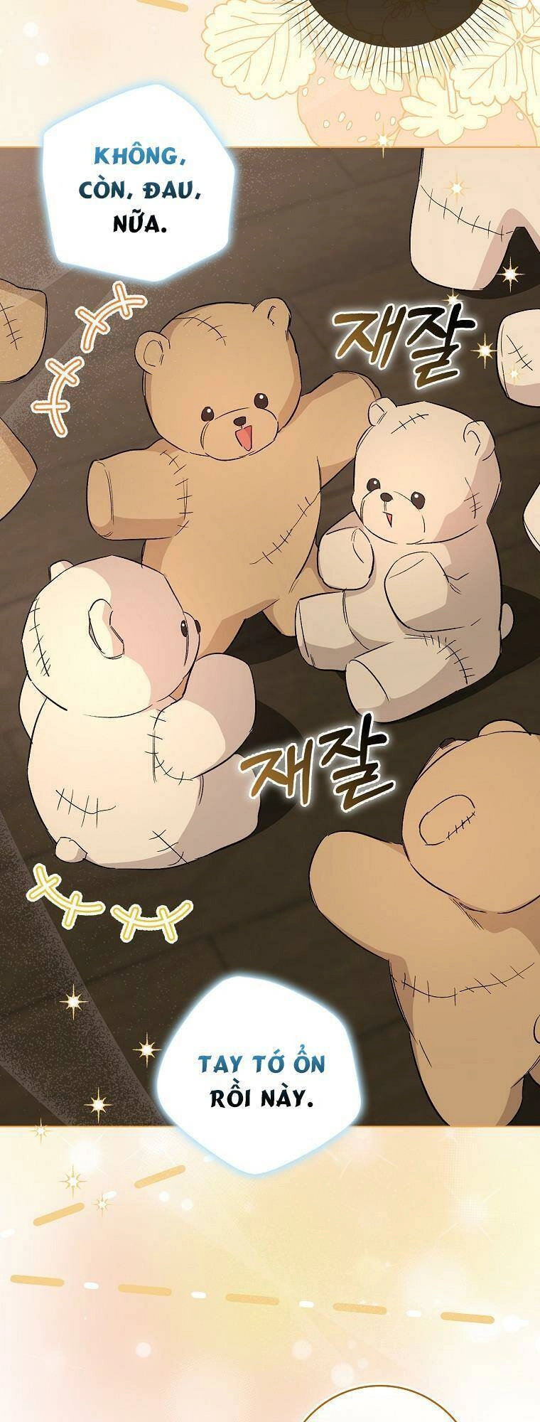 Bị Giam Cầm Với Nam Chính Trong Trò Chơi Kinh Dị Chapter 12 - 49