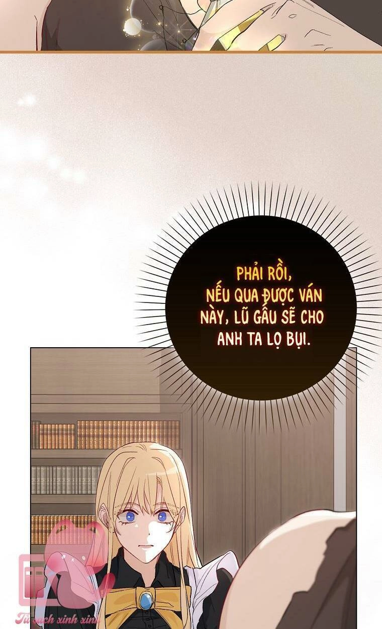 Bị Giam Cầm Với Nam Chính Trong Trò Chơi Kinh Dị Chapter 12 - 54