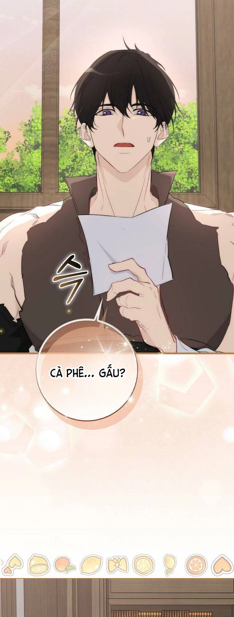 Bị Giam Cầm Với Nam Chính Trong Trò Chơi Kinh Dị Chapter 13 - 3