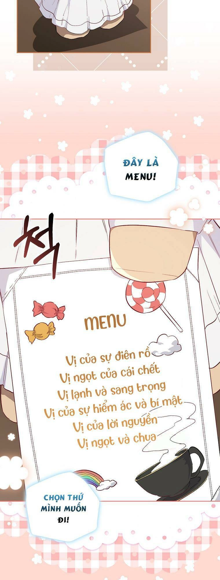 Bị Giam Cầm Với Nam Chính Trong Trò Chơi Kinh Dị Chapter 13 - 20