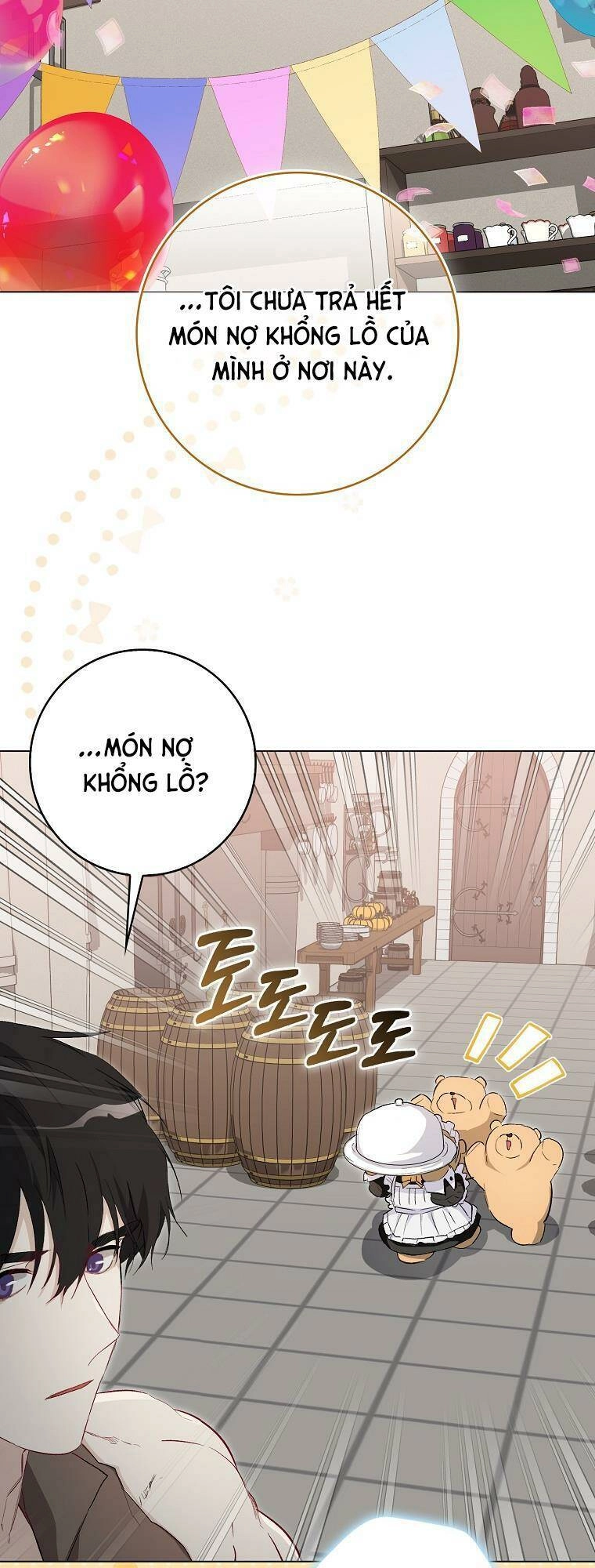 Bị Giam Cầm Với Nam Chính Trong Trò Chơi Kinh Dị Chapter 13 - 39
