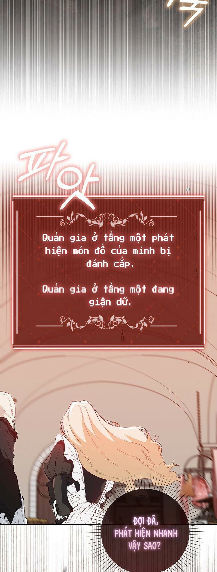 Bị Giam Cầm Với Nam Chính Trong Trò Chơi Kinh Dị Chapter 13 - 45