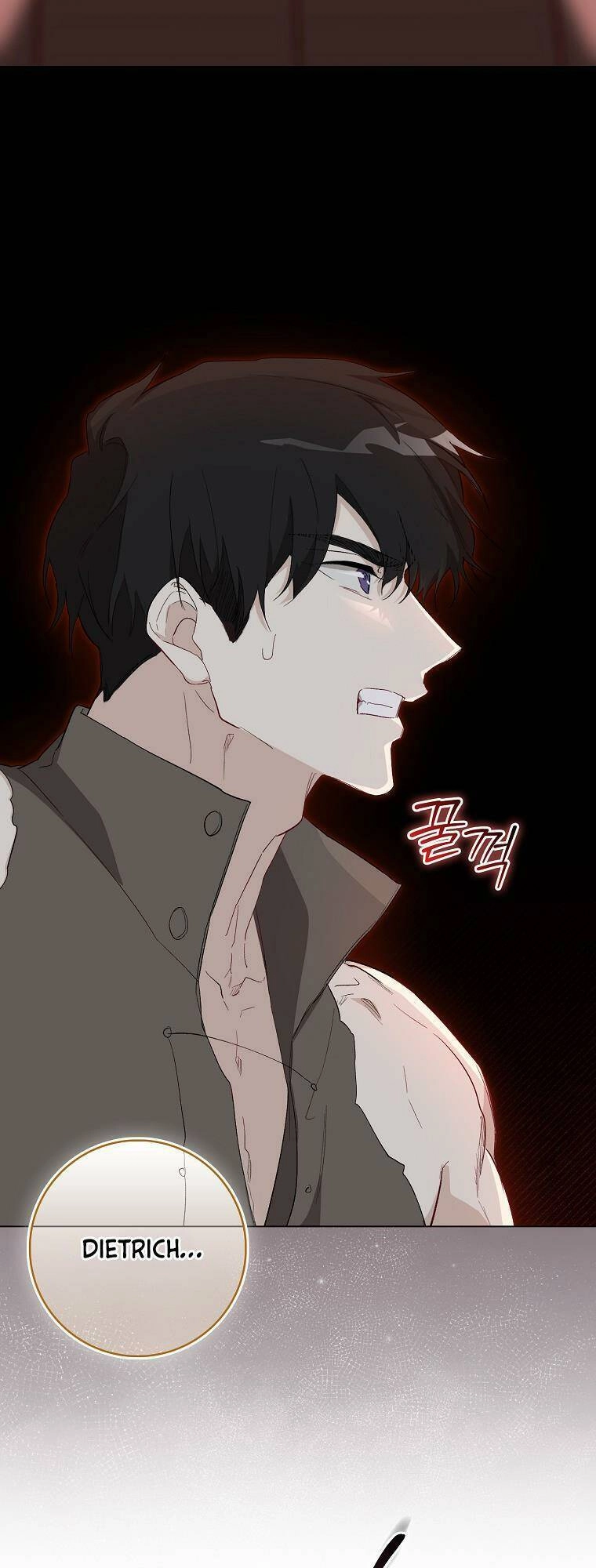 Bị Giam Cầm Với Nam Chính Trong Trò Chơi Kinh Dị Chapter 13 - 54