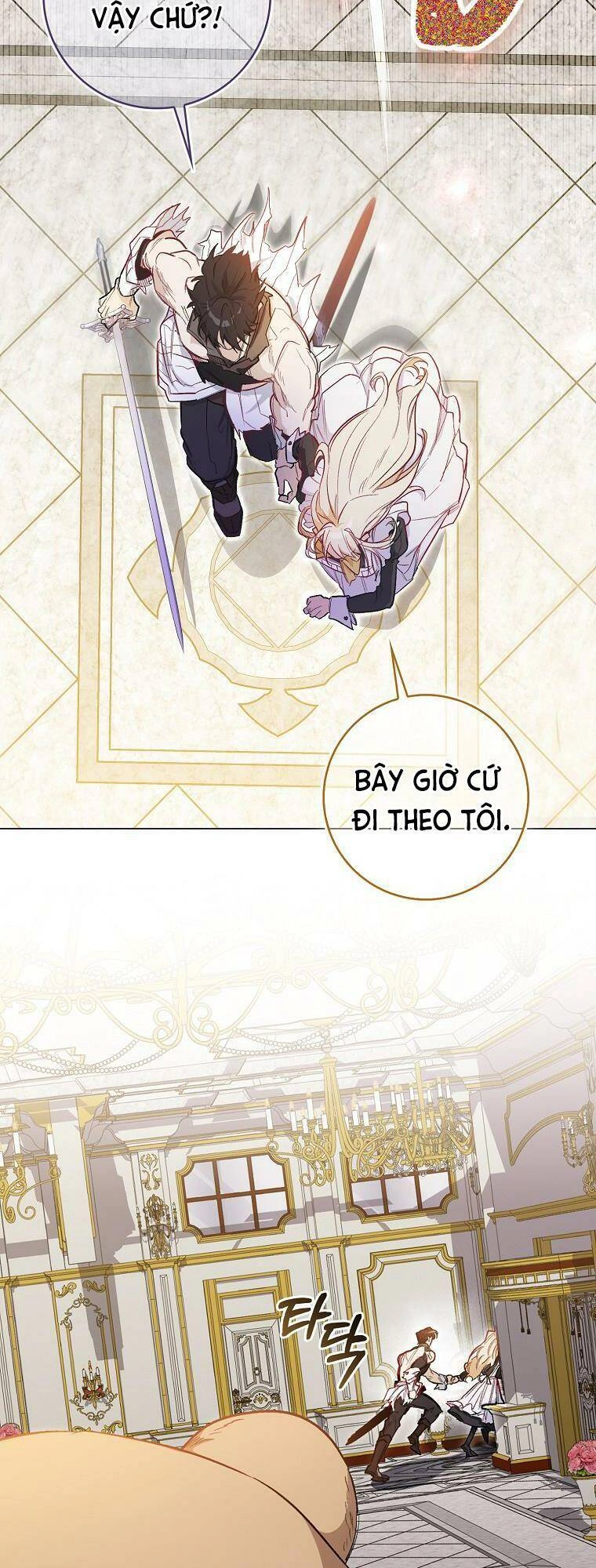 Bị Giam Cầm Với Nam Chính Trong Trò Chơi Kinh Dị Chapter 14 - 4