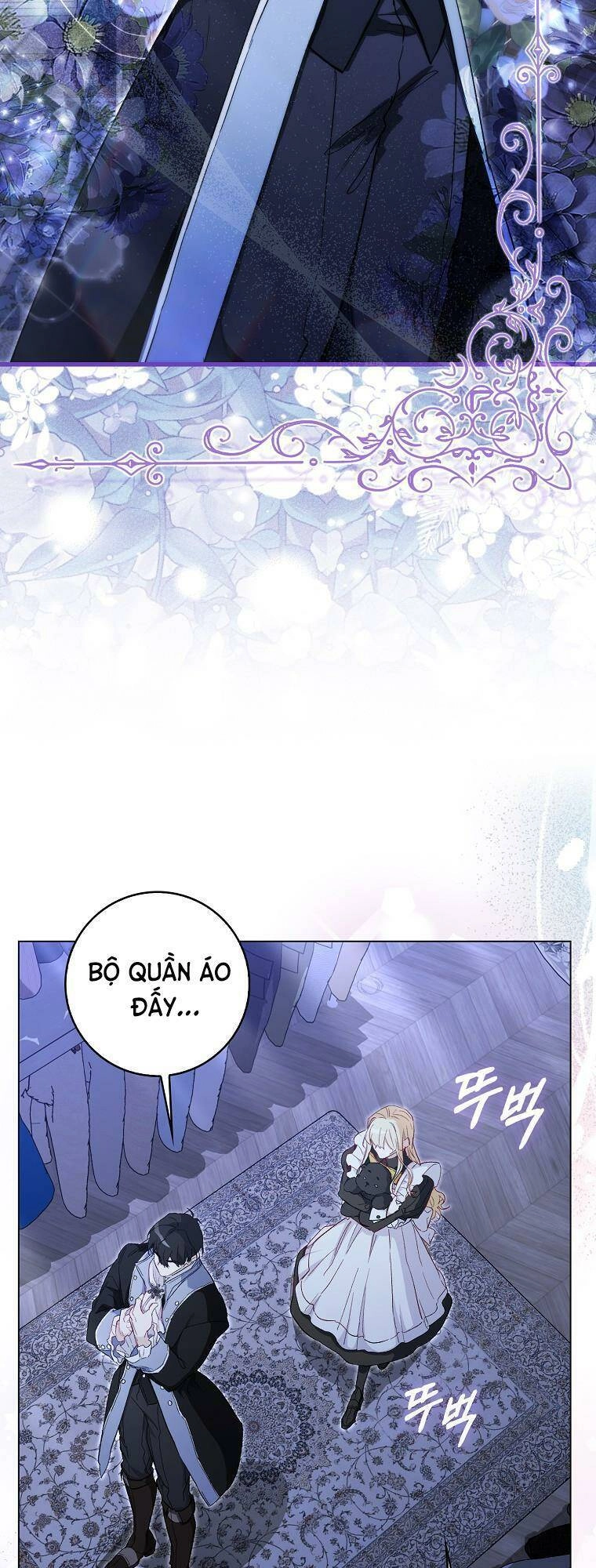 Bị Giam Cầm Với Nam Chính Trong Trò Chơi Kinh Dị Chapter 14 - 21