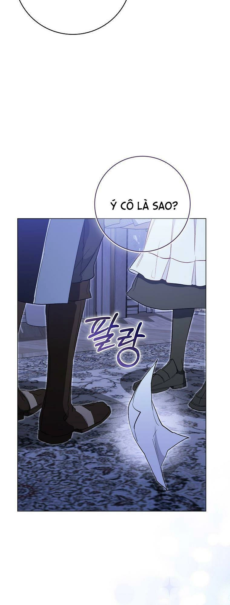 Bị Giam Cầm Với Nam Chính Trong Trò Chơi Kinh Dị Chapter 14 - 24