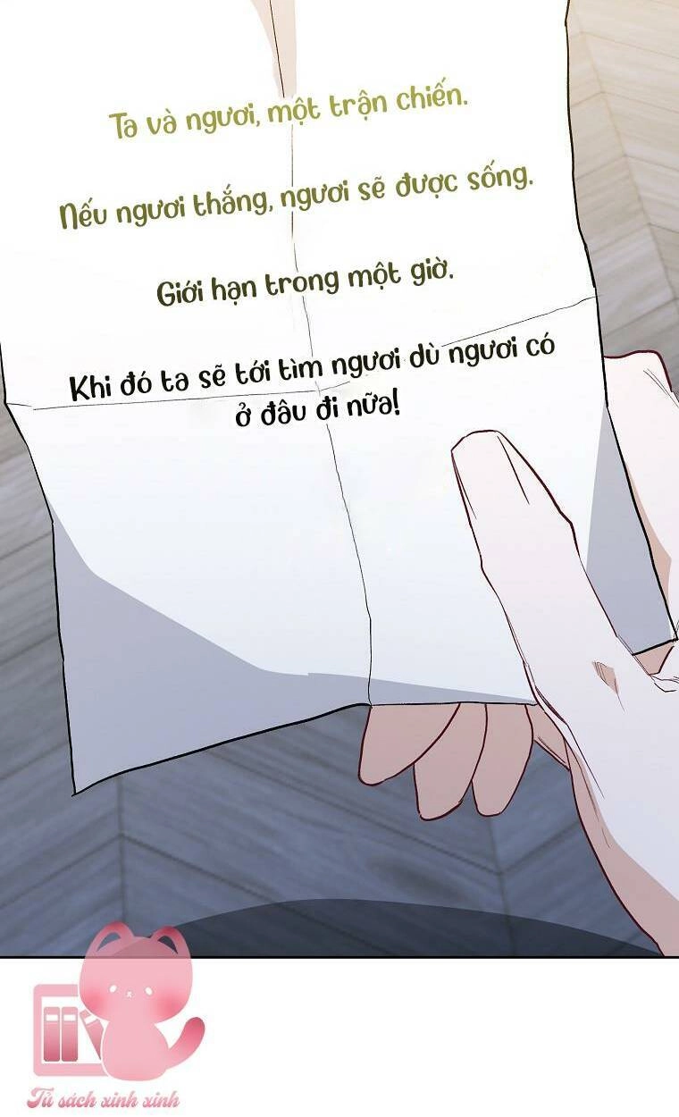 Bị Giam Cầm Với Nam Chính Trong Trò Chơi Kinh Dị Chapter 14 - 45
