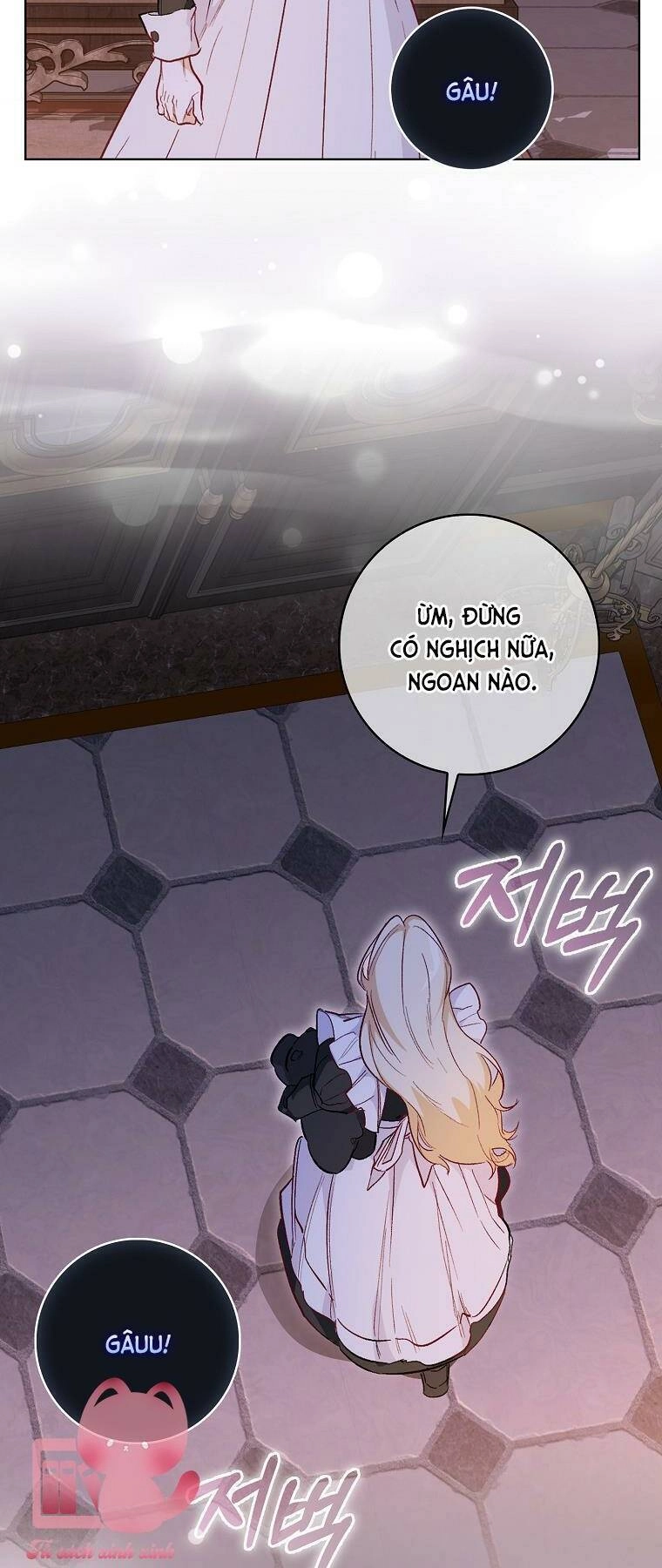 Bị Giam Cầm Với Nam Chính Trong Trò Chơi Kinh Dị Chapter 14 - 54