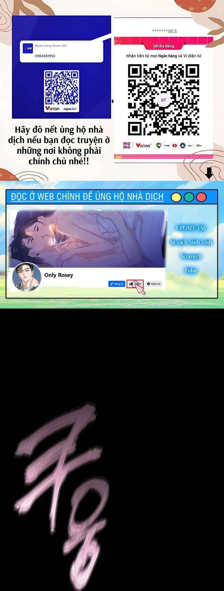 Bị Giam Cầm Với Nam Chính Trong Trò Chơi Kinh Dị Chapter 15 - 1