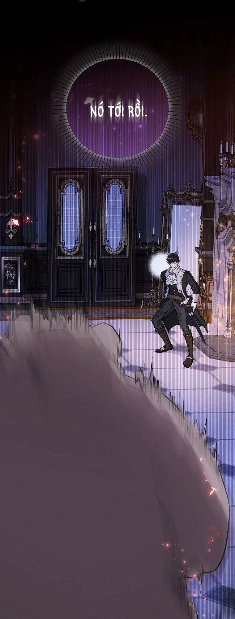 Bị Giam Cầm Với Nam Chính Trong Trò Chơi Kinh Dị Chapter 15 - 2