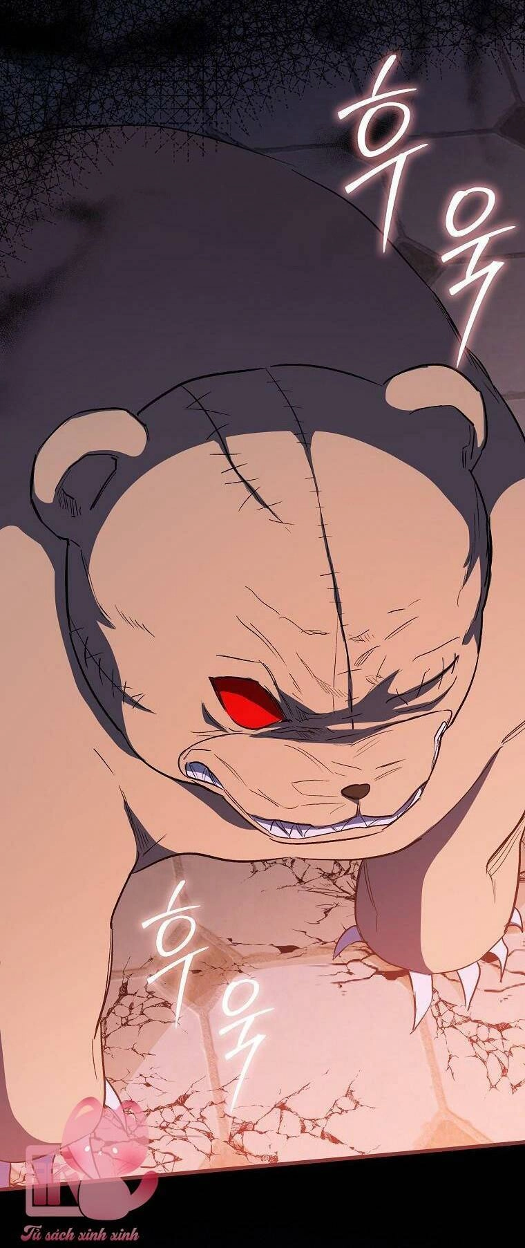 Bị Giam Cầm Với Nam Chính Trong Trò Chơi Kinh Dị Chapter 15 - 4