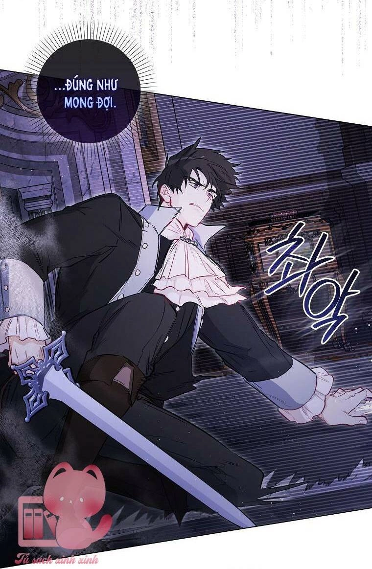 Bị Giam Cầm Với Nam Chính Trong Trò Chơi Kinh Dị Chapter 15 - 10