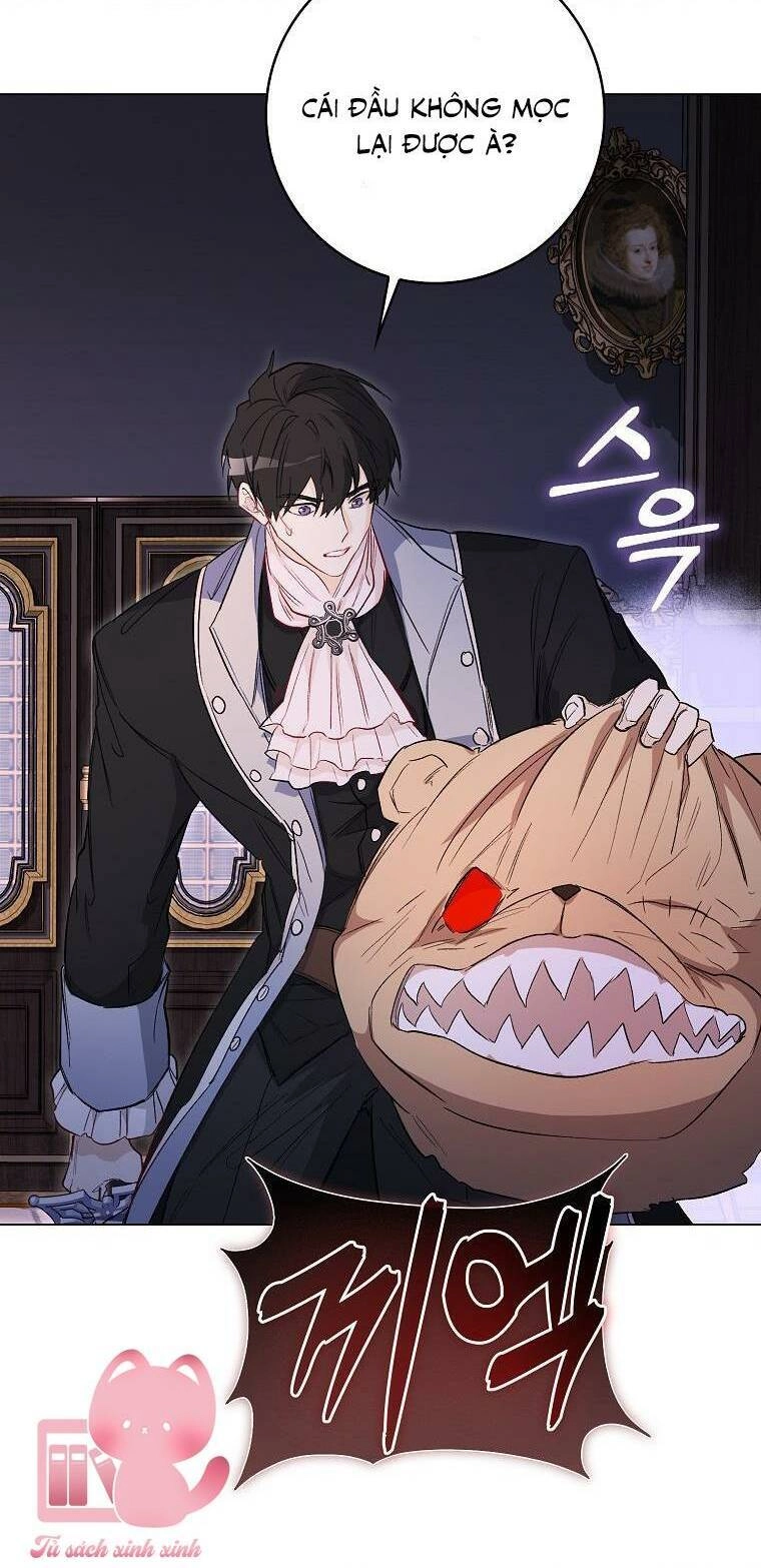 Bị Giam Cầm Với Nam Chính Trong Trò Chơi Kinh Dị Chapter 15 - 22