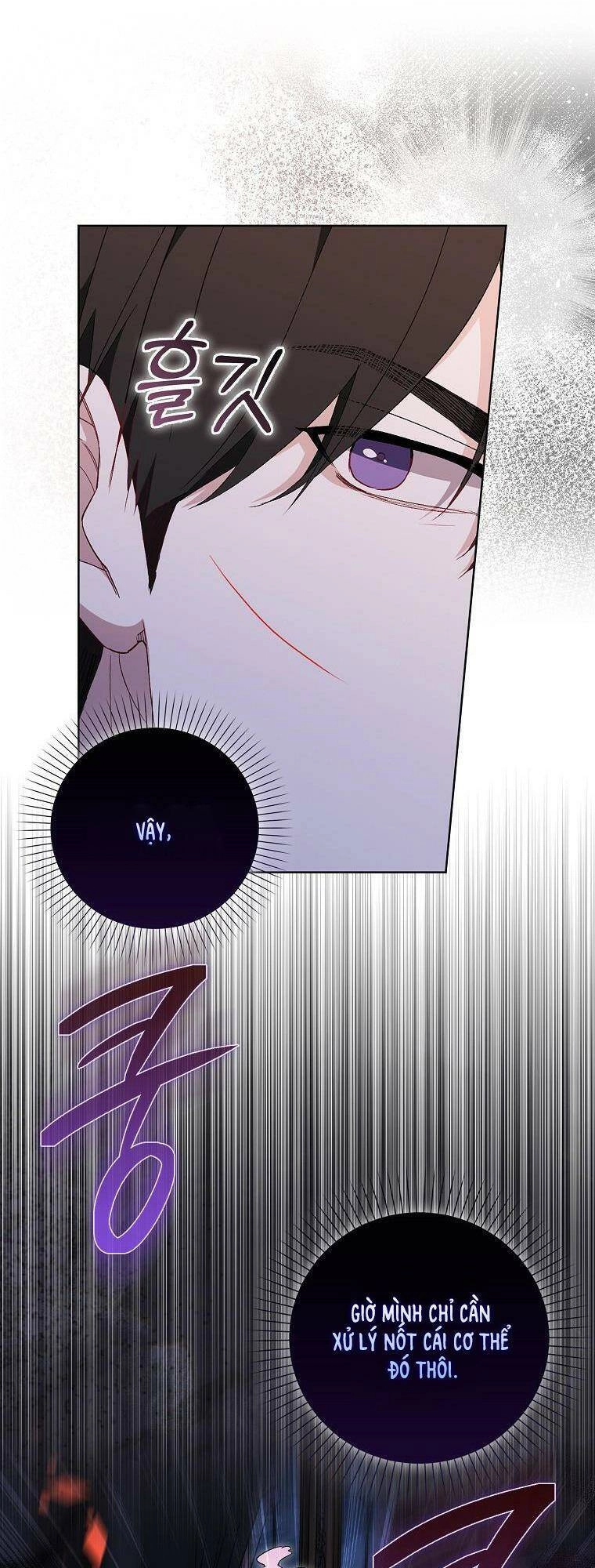 Bị Giam Cầm Với Nam Chính Trong Trò Chơi Kinh Dị Chapter 15 - 23