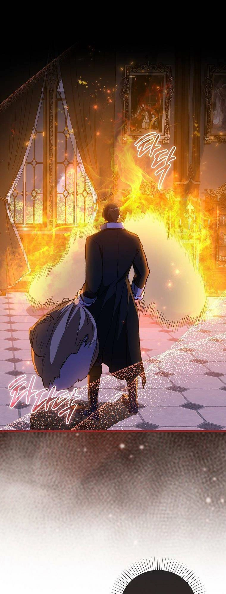 Bị Giam Cầm Với Nam Chính Trong Trò Chơi Kinh Dị Chapter 15 - 28