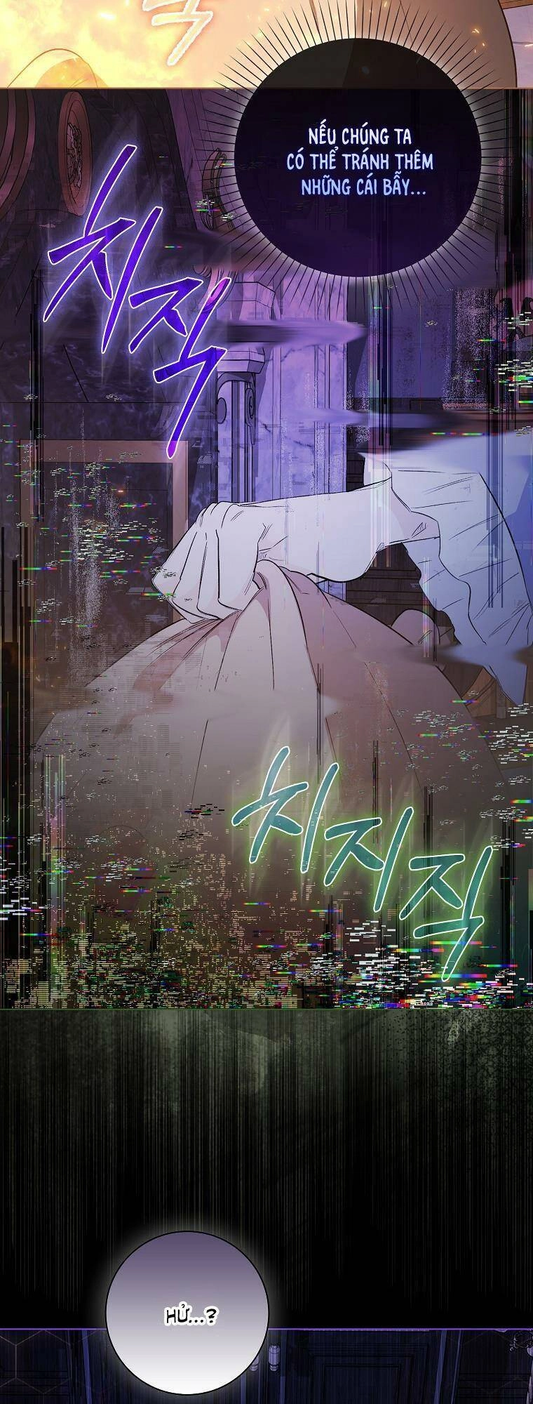 Bị Giam Cầm Với Nam Chính Trong Trò Chơi Kinh Dị Chapter 15 - 32