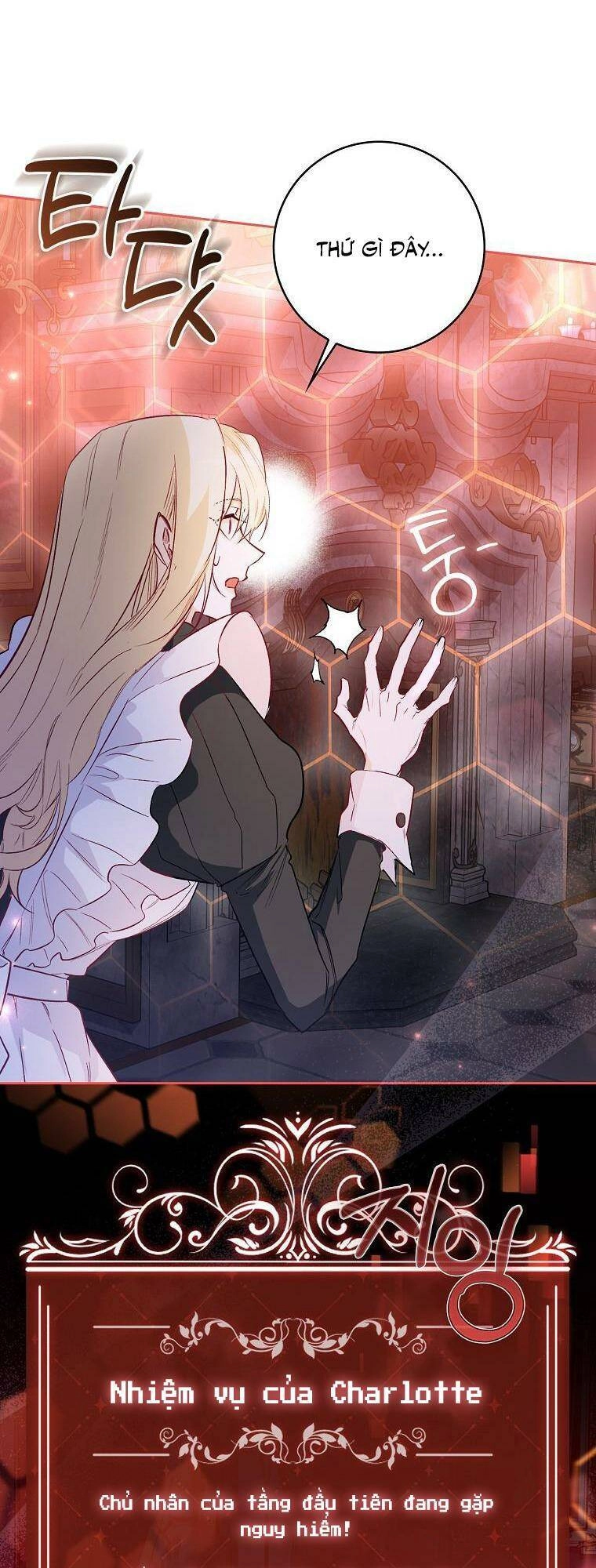 Bị Giam Cầm Với Nam Chính Trong Trò Chơi Kinh Dị Chapter 15 - 35