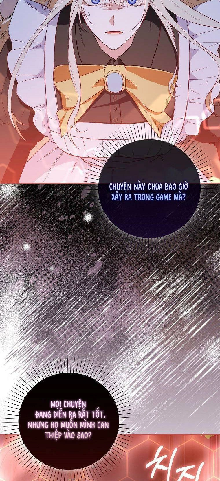 Bị Giam Cầm Với Nam Chính Trong Trò Chơi Kinh Dị Chapter 15 - 37