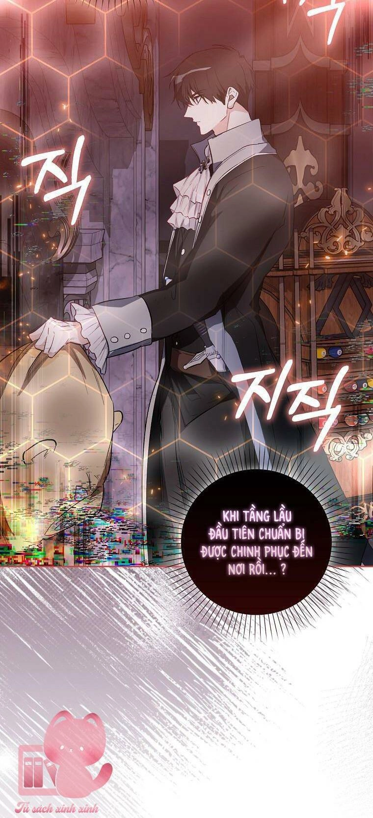 Bị Giam Cầm Với Nam Chính Trong Trò Chơi Kinh Dị Chapter 15 - 38