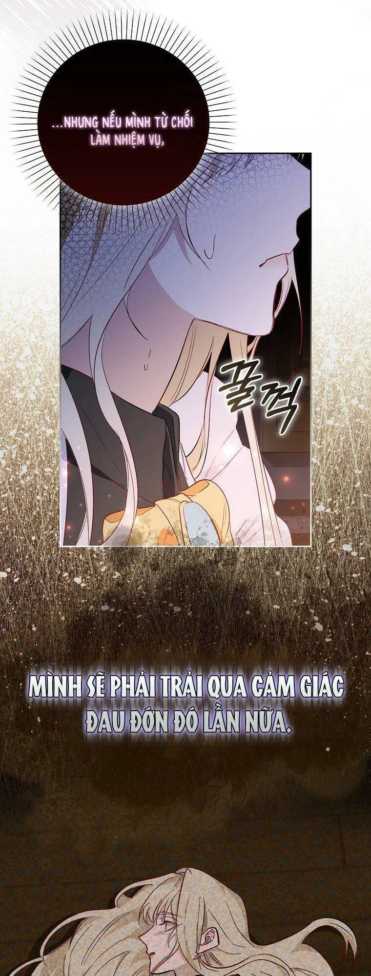 Bị Giam Cầm Với Nam Chính Trong Trò Chơi Kinh Dị Chapter 15 - 39