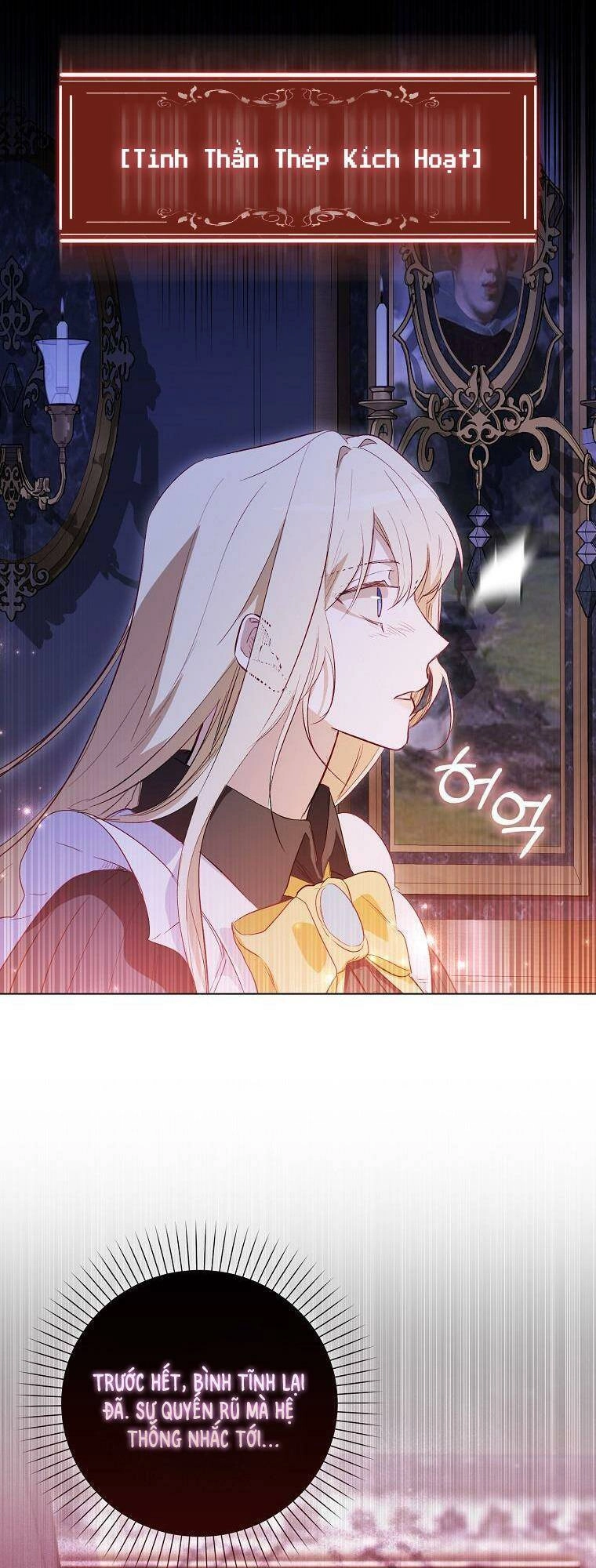 Bị Giam Cầm Với Nam Chính Trong Trò Chơi Kinh Dị Chapter 15 - 42