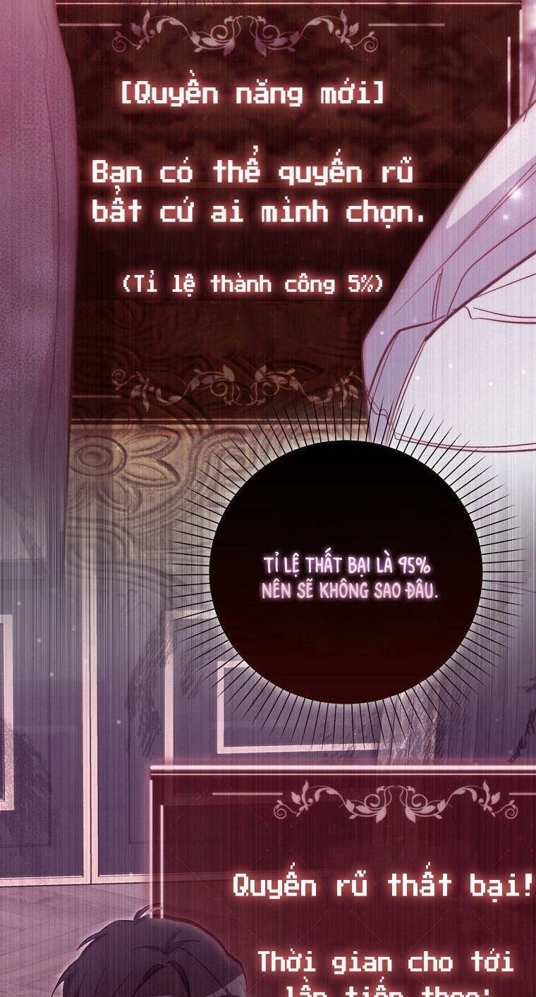 Bị Giam Cầm Với Nam Chính Trong Trò Chơi Kinh Dị Chapter 15 - 43