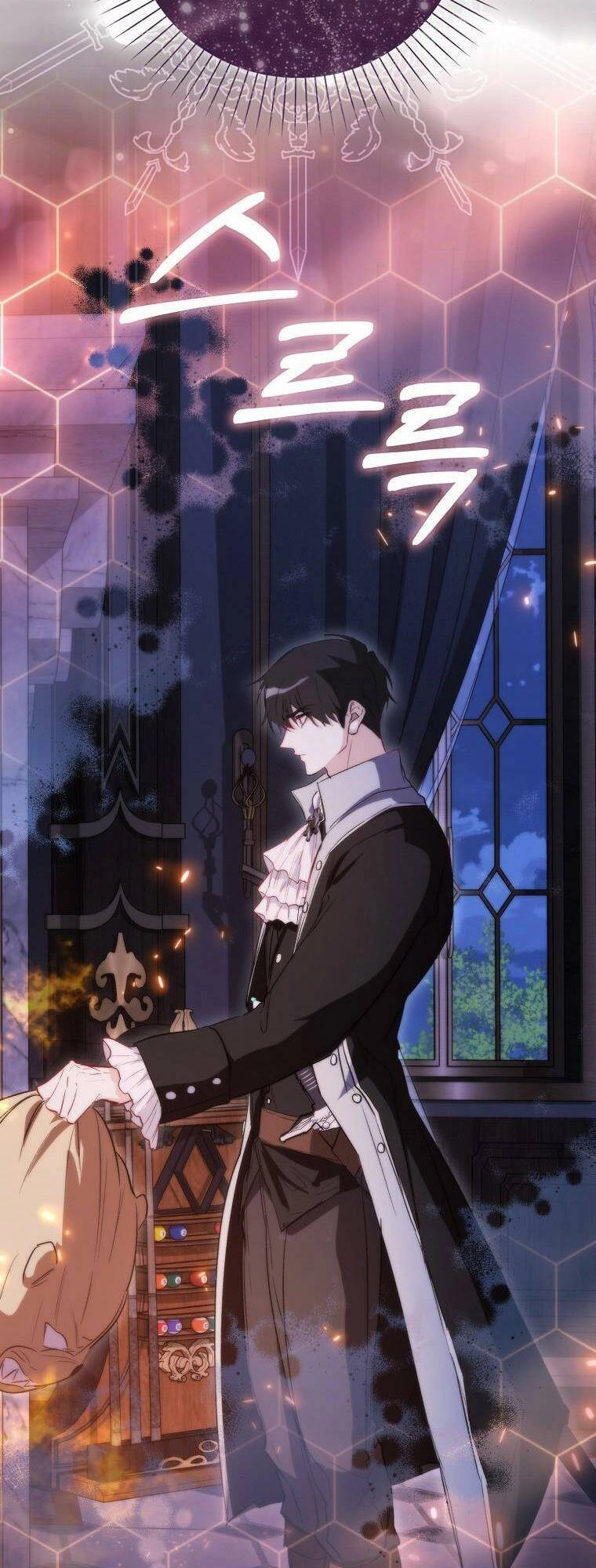 Bị Giam Cầm Với Nam Chính Trong Trò Chơi Kinh Dị Chapter 15 - 46