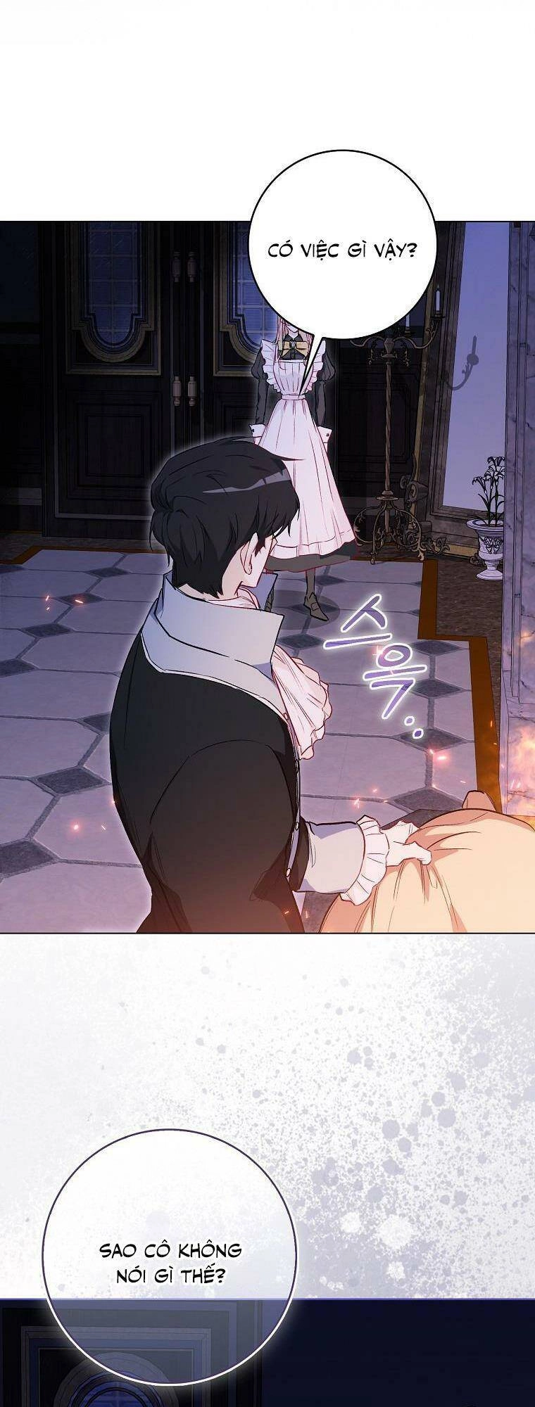 Bị Giam Cầm Với Nam Chính Trong Trò Chơi Kinh Dị Chapter 15 - 49