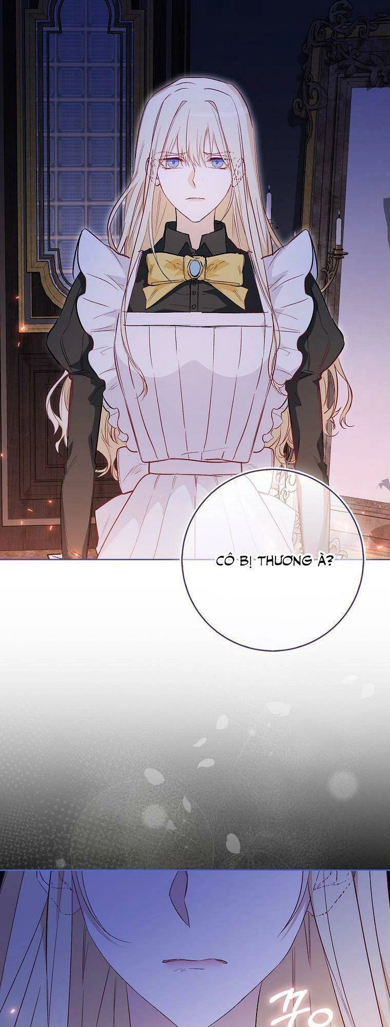 Bị Giam Cầm Với Nam Chính Trong Trò Chơi Kinh Dị Chapter 15 - 50