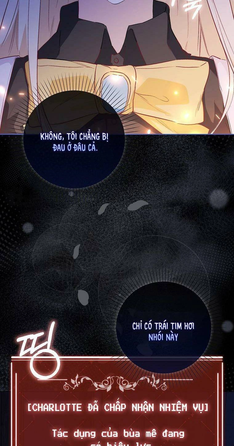 Bị Giam Cầm Với Nam Chính Trong Trò Chơi Kinh Dị Chapter 15 - 51