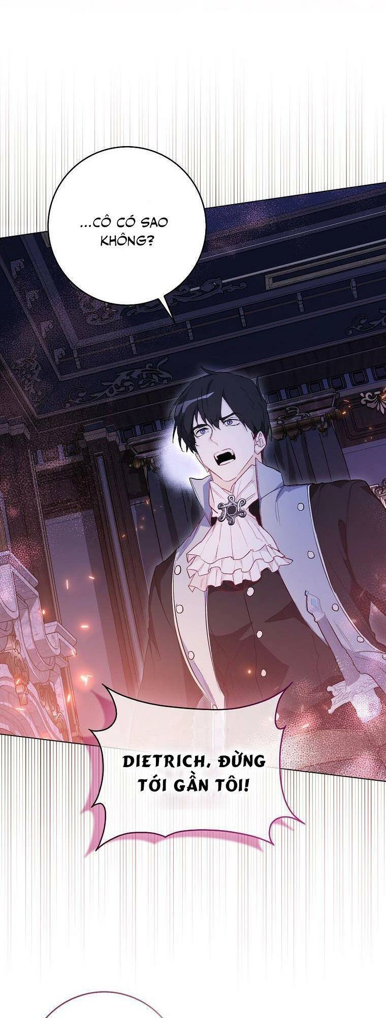 Bị Giam Cầm Với Nam Chính Trong Trò Chơi Kinh Dị Chapter 15 - 56