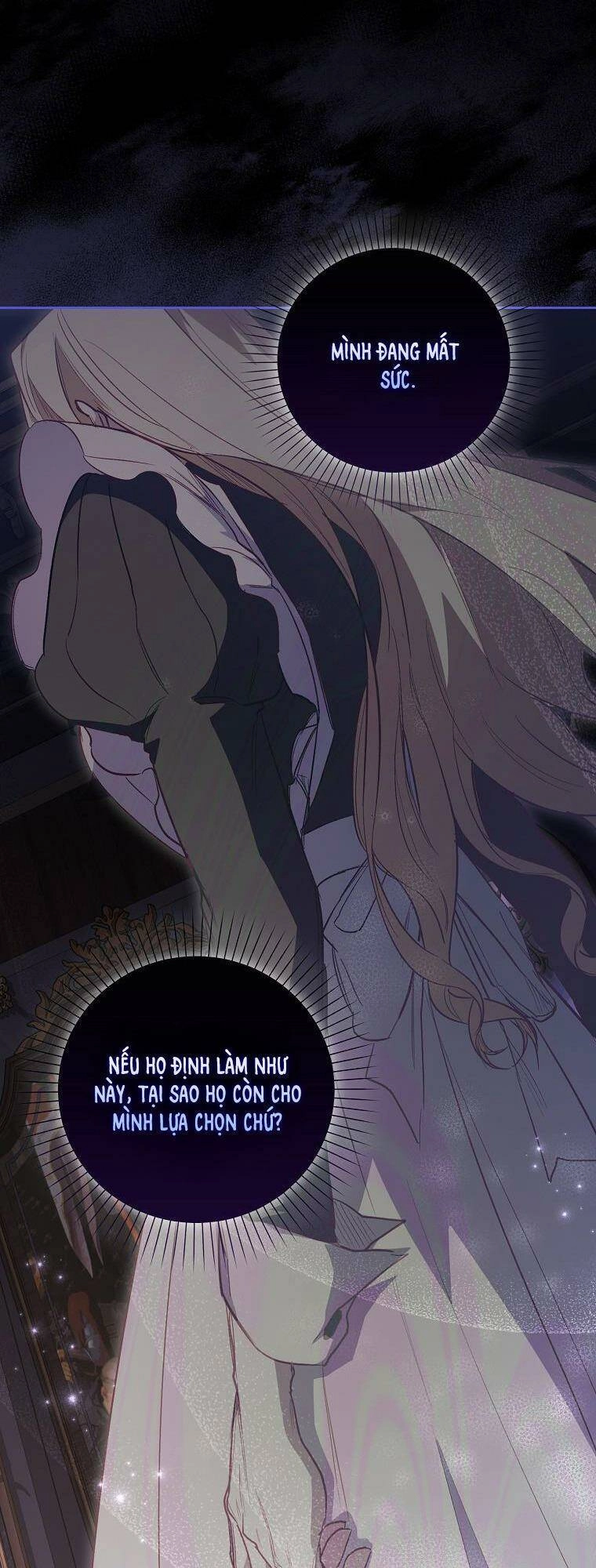 Bị Giam Cầm Với Nam Chính Trong Trò Chơi Kinh Dị Chapter 15 - 60