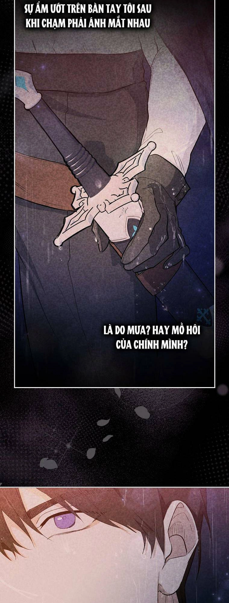 Bị Giam Cầm Với Nam Chính Trong Trò Chơi Kinh Dị Chapter 16 - 4