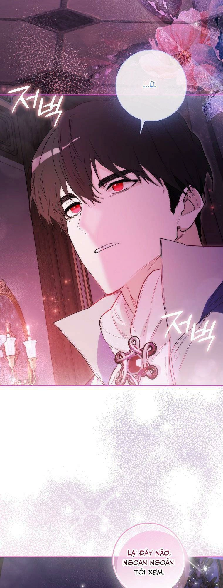 Bị Giam Cầm Với Nam Chính Trong Trò Chơi Kinh Dị Chapter 16 - 10