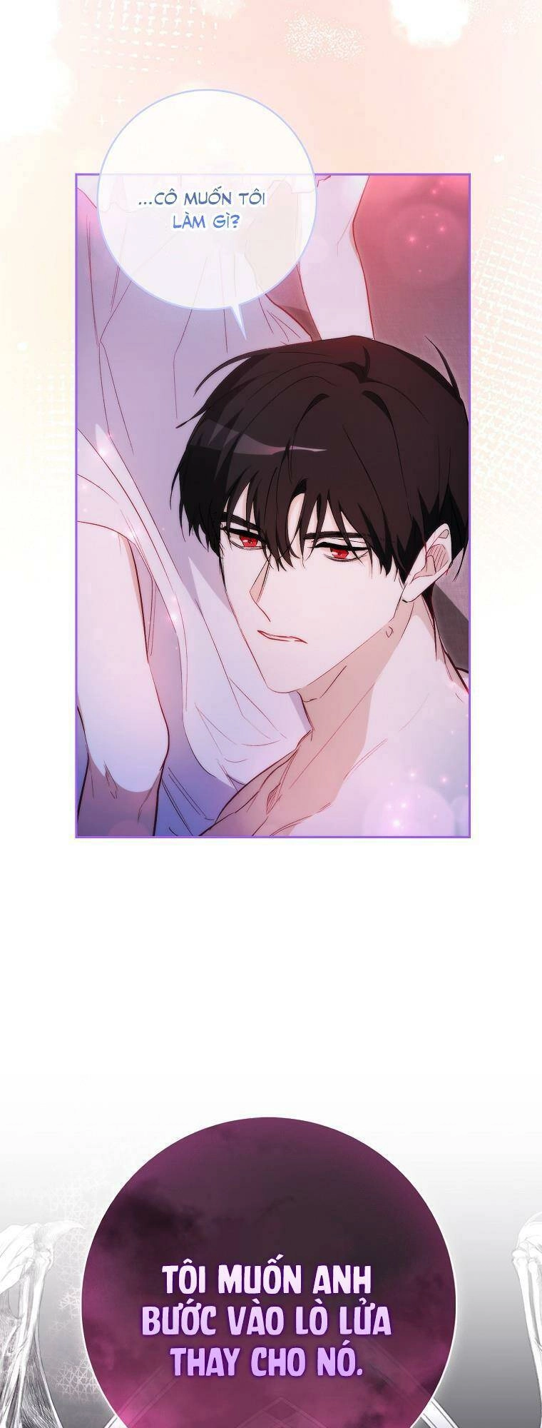 Bị Giam Cầm Với Nam Chính Trong Trò Chơi Kinh Dị Chapter 16 - 22