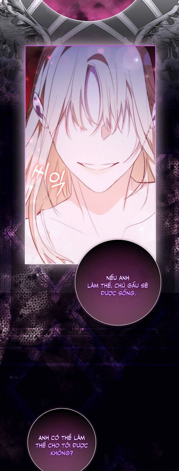 Bị Giam Cầm Với Nam Chính Trong Trò Chơi Kinh Dị Chapter 16 - 23